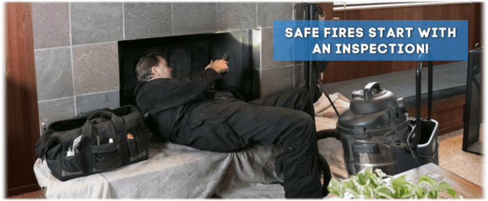 Chimney and Fireplace Inspection Fort Worth